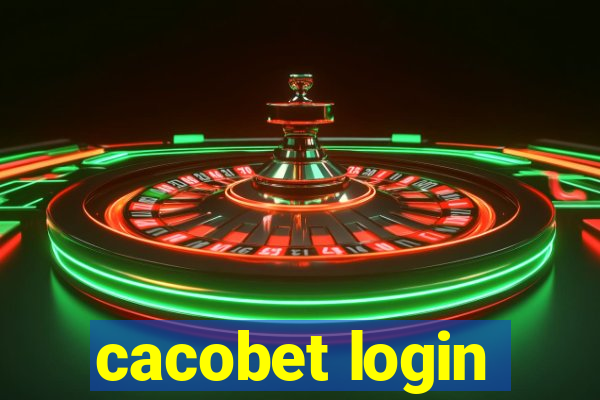 cacobet login